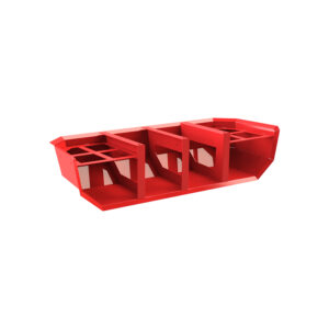 mould insert for concrete bench 180x60x60