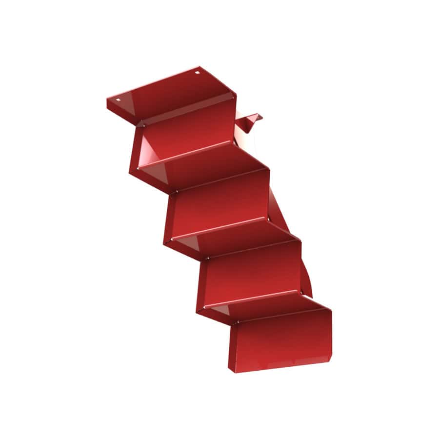 stair mould for concrete lego block 40x80