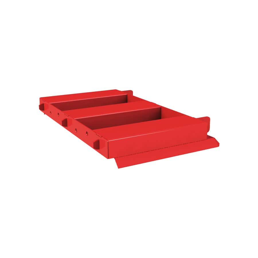 retaining wall mould extension
