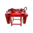 concrete block rotator