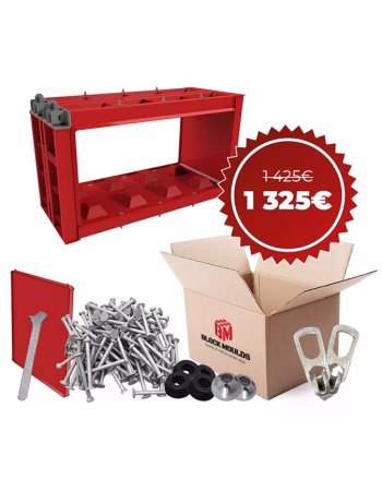 starter pack Block Moulds 120-60-60 copy