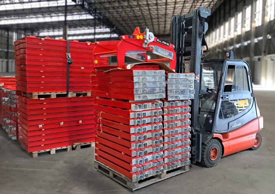 modular concrete moulds transport benefits