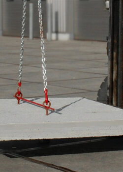 slab lifting keys application