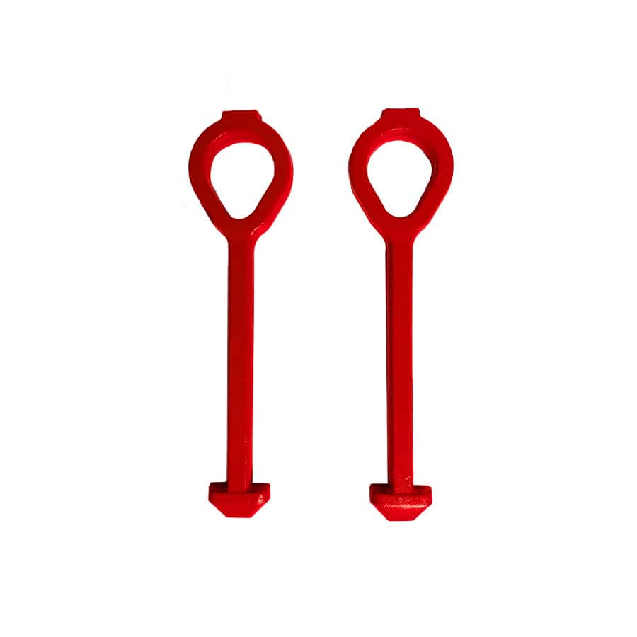 betonplaat hijssleutels