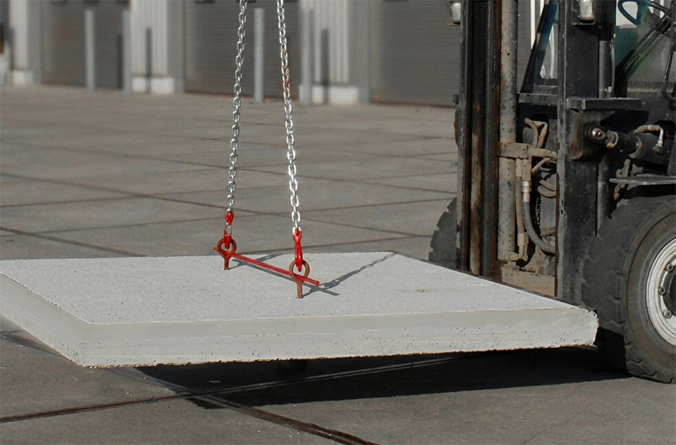 betonplaat hijssleutels