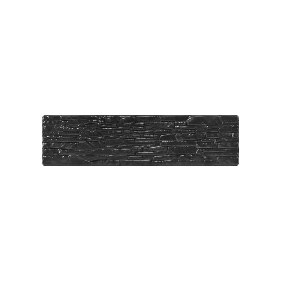 Structuurmat voor betonnen blokken natuursteen patroon 160x40 form liner